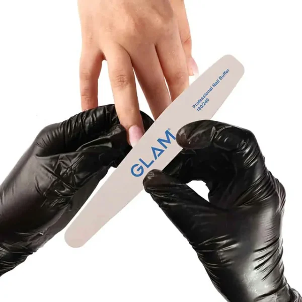 Glam Natural Nail Buffer (180/240)