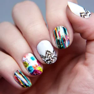 Mix-and-match Patterns