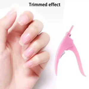 Professional Nail Tip Cutter (plastic)