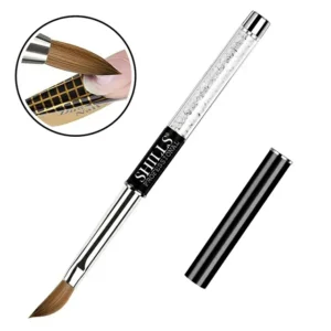 Shills Acrylic Brush (no. 8)