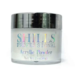 Shills Professional Acrylic Powder (clear) (56gm)