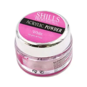 Shills Professional Acrylic Powder (white) (30gm)
