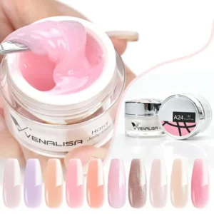 Venalisa Hard Jelly Builder Gel
