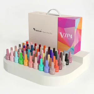 Venalisa Hema Free 60 Colors Gel Nail Polish Kit Vip4