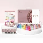 Venalisa Hema Free 60 Colors Gel Nail Polish Kit VIP5