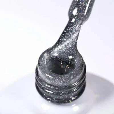 Born Pretty Reflective Cat Magnetic Gel Nail Polish 01 (10ml)