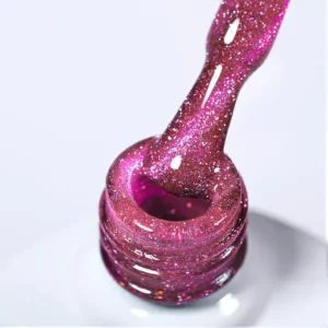 Born Pretty Reflective Cat Magnetic Gel Nail Polish 02 (10ml)