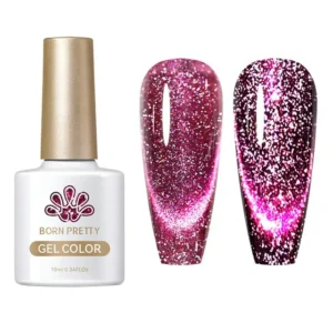 Born Pretty Reflective Cat Magnetic Gel Nail Polish 03 (10ml)