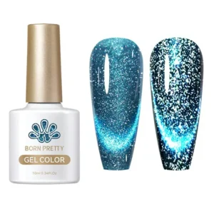 Born Pretty Reflective Cat Magnetic Gel Nail Polish 05 (10ml)