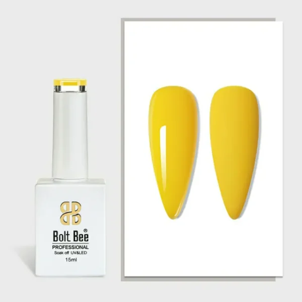 Bolt Bee Gel Nail Polish (15ml) (39)