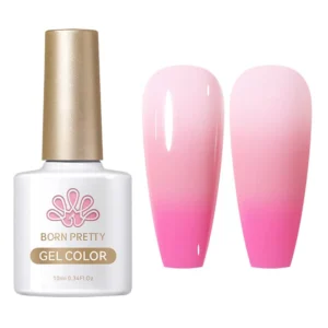 Born Pretty Thermal Color Changing Nail Gel Polish Tn03 (10ml)