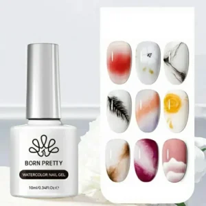 Born Pretty Watercolor Nail Gel (10ml)