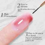 Born Pretty Watercolor Nail Gel (10ml)