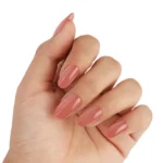 Glam Gel Nail Polish - Light Brown (15ml)