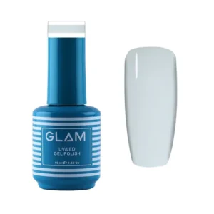 Glam Gel Nail Polish - Midnight Blue C (15ml)