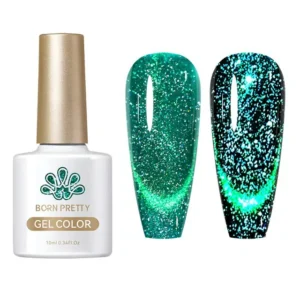 Born Pretty Reflective Cat Magnetic Gel Nail Polish 04 (10ml)