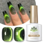 Born Pretty 9D Cat Magnetic Gel Nail Polish - Wormhole MY34 (10ml)
