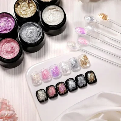 Born Pretty Auroras 3d Painted Gel A06 (5ml)