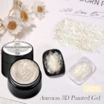 Born Pretty Auroras 3D Painted Gel A01 (5ml)