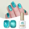 Born Pretty Blue Cat Magnetic Gel Polish - Melbourne My36 (10ml)