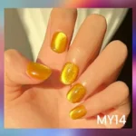 Born Pretty Fantasy Island Colored Cat Magnetic Gel Polish My15 (10ml)