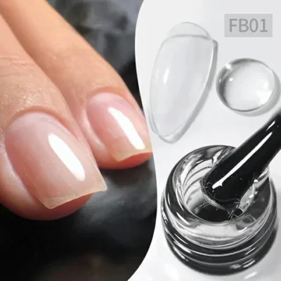 Born Pretty Fiber Rubber Base Gel Fb01 (10ml) (1)