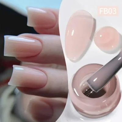 Born Pretty Fiber Rubber Base Gel Fb03 (10ml) (1)