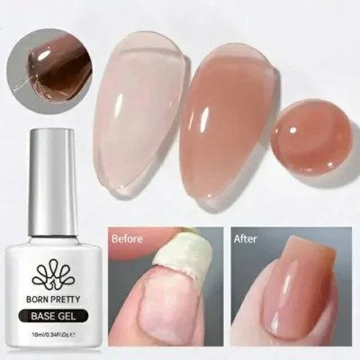 Born Pretty Fiber Rubber Base Gel Nude Fb06 (10ml)