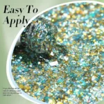 Born Pretty Multicolor Sequins Glitter Gel Polish Hummingbird Sg02 (10ml)