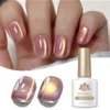 Born Pretty Pink Cat Magnetic Gel Polish Violet Haze My45 (10ml)