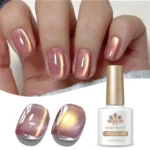 Born Pretty Pink Cat Magnetic Gel Polish Violet Haze MY45 (10ml)