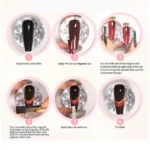 Born Pretty Polaris 9d Cat Magnetic Nail Gel Polish My28 (10ml)