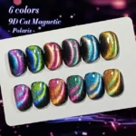 Born Pretty Polaris 9d Cat Magnetic Nail Gel Polish My28 (10ml)