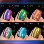 Born Pretty Polaris 9d Cat Magnetic Nail Gel Polish My28 (10ml)