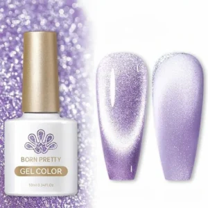 Born Pretty Sea Blue Cat Magnetic Gel Polish Sb07 (10ml)
