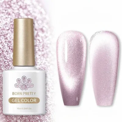 Born Pretty Sea Blue Cat Magnetic Gel Polish Sb08 (10ml)