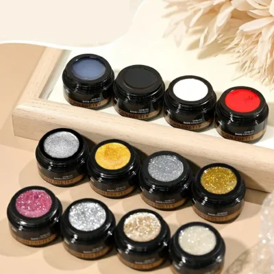 Born Pretty Pro Spider Nail Gel (5ml)