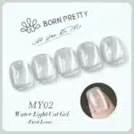 Born Pretty Water Light Cat Magnetic Gel Polish First Love MY02 (10ml)