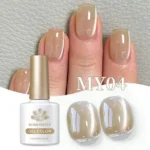 Born Pretty Water Light Cat Magnetic Gel Polish First Love My04 (10ml)