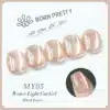 Born Pretty Water Light Cat Magnetic Gel Polish First Love My05 (10ml)