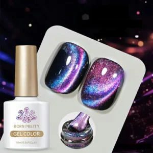 Born Pretty Polaris 9d Cat Magnetic Nail Gel Polish My28 (10ml)