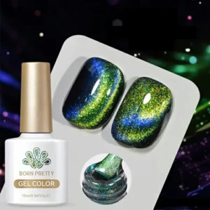Born Pretty Polaris 9d Cat Magnetic Nail Gel Polish My29 (10ml)