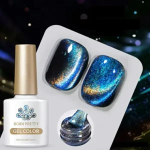 Born Pretty Polaris 9d Cat Magnetic Nail Gel Polish My32 (10ml)