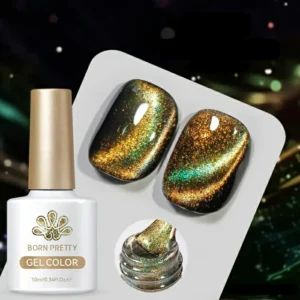 Born Pretty Polaris 9d Cat Magnetic Nail Gel Polish My33 (10ml)