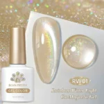 Born Pretty Rainbow Water Light Cat Magnetic Gel Polish RW01 (10ml)