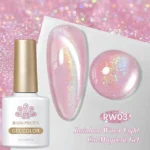 Born Pretty Rainbow Water Light Cat Magnetic Gel Polish RW03 (10ml)