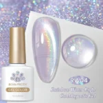 Born Pretty Rainbow Water Light Cat Magnetic Gel Polish RW04 (10ml)