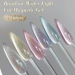 Born Pretty Rainbow Water Light Cat Magnetic Gel Polish Rw06 (10ml)