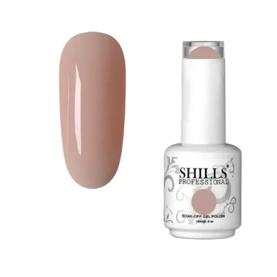 Shills Professional Gel Nail Polish (sh136) (15ml)