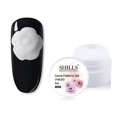 Shills Professional White Carving Gel A450 (5ml)